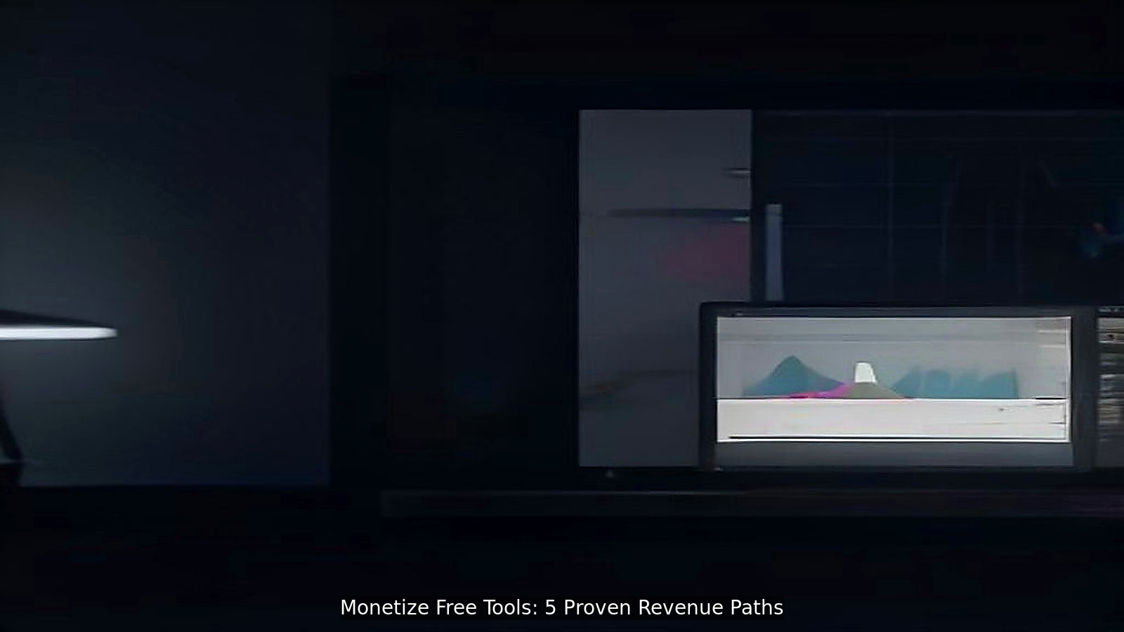 Monetize Free Tools: 5 Proven Revenue Paths — AIToolsNova guide