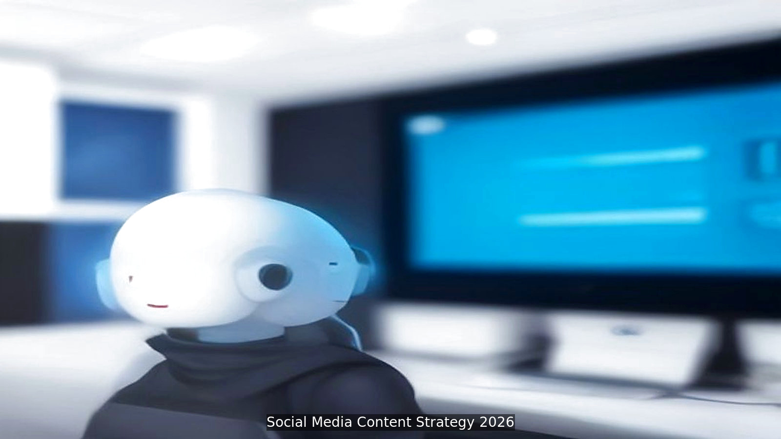 Social Media Content Strategy 2026 — AIToolsNova guide